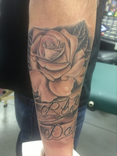Explore uplifting tattoo ideas, creative tattoo ideas in Camarillo, available at BONE DEEP TATTOO