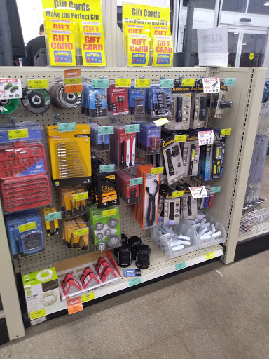 Hardware Store «Harbor Freight Tools», reviews and photos, 4106 Franklin St, Michigan City, IN 46360, USA