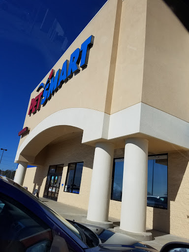 Pet Supply Store «PetSmart», reviews and photos, 1040 Cross Creek Dr, Saltillo, MS 38866, USA