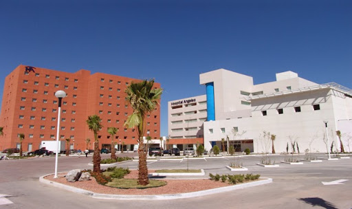 Hospital Ángeles Ciudad Juárez