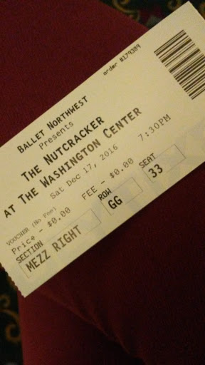 Performing Arts Theater «Washington Center for the Performing Arts», reviews and photos, 512 Washington St SE, Olympia, WA 98501, USA