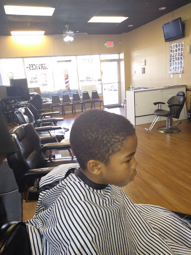 Barber Shop «Prestige Barber Shop», reviews and photos, 4015 Holcomb Bridge Rd #650, Norcross, GA 30092, USA