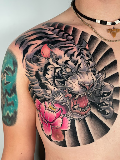 Find best friend tattoo ideas small for your next unique tattoo in Mesa at The Tattoo Lounge