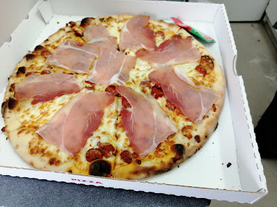 pizz'à la carte à Saint-Laurent-Blangy