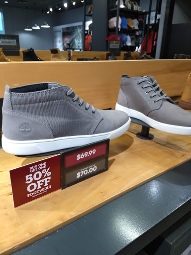 Shoe Store «Timberland Factory Store», reviews and photos, 651 Kapkowski Rd #2034, Elizabeth, NJ 07201, USA