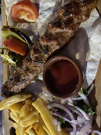Kebab du Restaurant Toro's Steakhouse à Cergy - n°6