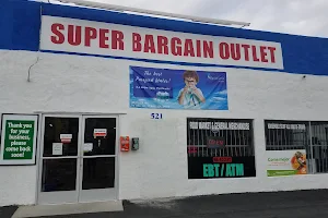 Super Bargain Outlet image