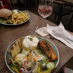 Photo n°2 de l'avis de Bobber. fait le 07/11/2021 à 11:56 sur le  FRAU MILLER - Restaurant & Eventlocation à Pinneberg