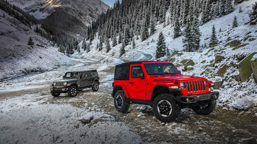 Jeep Dealer «Landmark Chrysler Dodge Jeep RAM Athens», reviews and photos, 4145 Atlanta Hwy, Bogart, GA 30622, USA