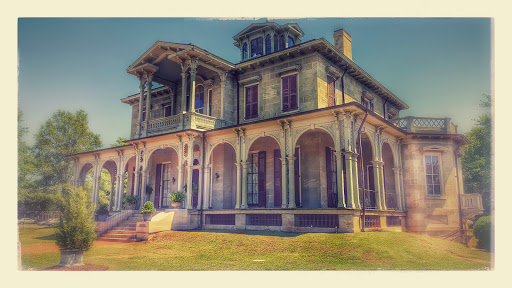 Event Venue «Jemison Van De Graaff Mansion», reviews and photos, 1305 Greensboro Ave, Tuscaloosa, AL 35401, USA