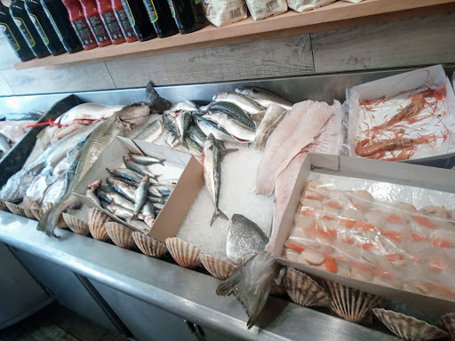 Fish shops Bristol