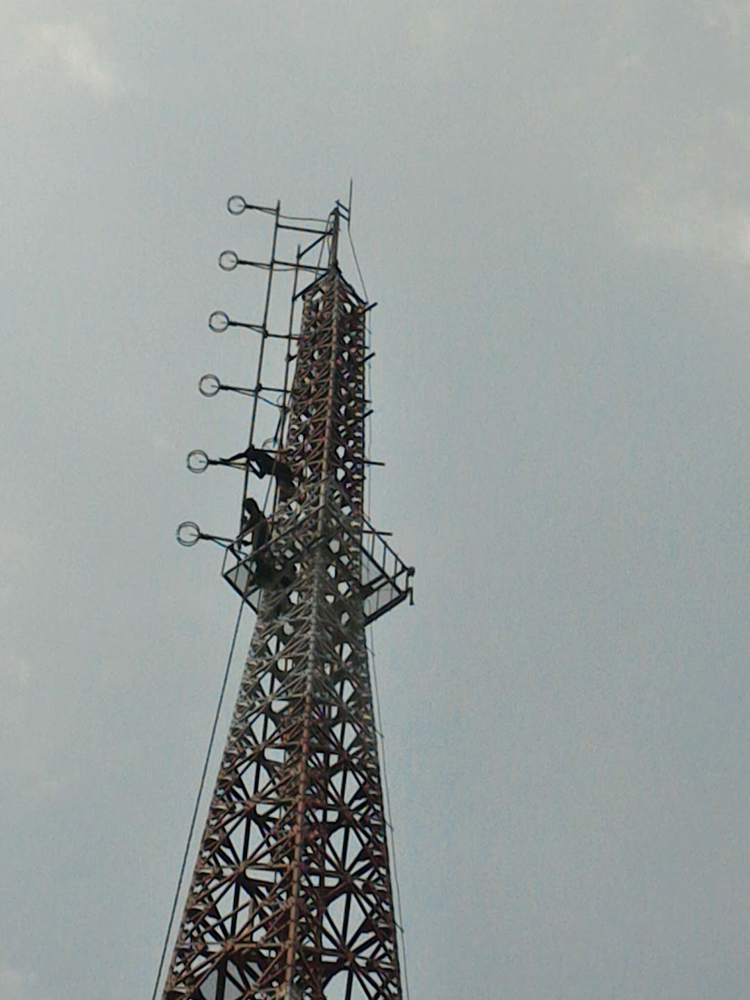 Tower Radio Elfara 98.6 Fm