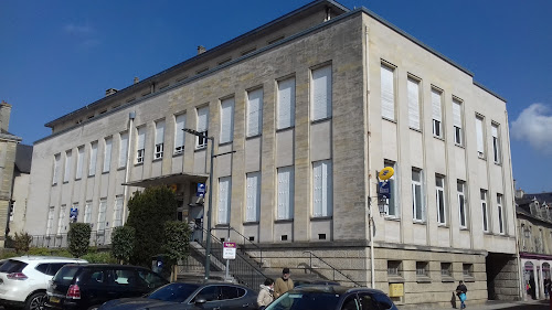 La Banque Postale à Bayeux