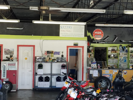 Motor Scooter Dealer «House Cycle World», reviews and photos, 7822 N Dale Mabry Hwy, Tampa, FL 33614, USA