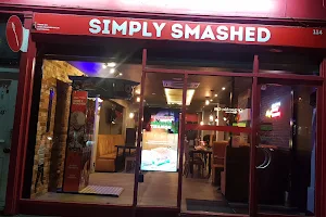 Simply Smashed - Quality Smash Burgers image