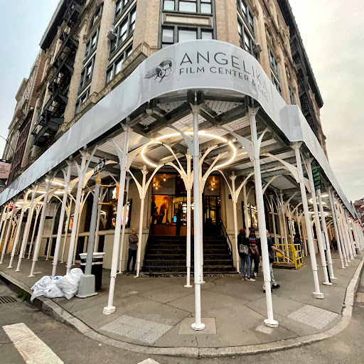 Movie Theater «Angelika Film Center & Café - New York», reviews and photos, 18 W Houston St, New York, NY 10012, USA