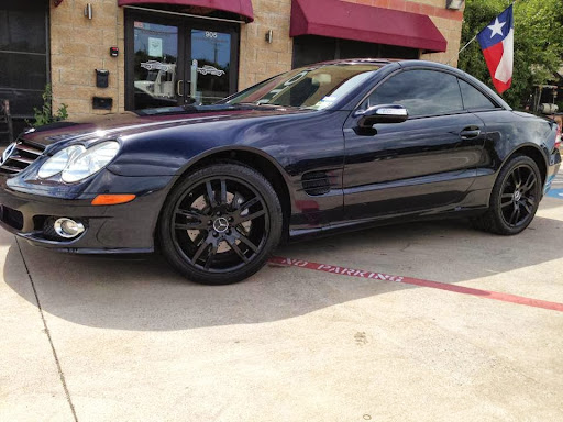 Auto Body Shop «Linear Automotive», reviews and photos, 905 K Ave, Plano, TX 75074, USA