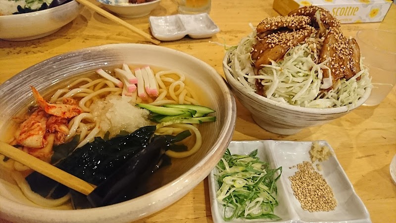 茅ヶ崎うどん あおい