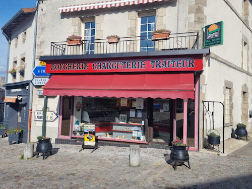 Boucherie-charcuterie Maison Garcia V&A sarl Bessines-sur-Gartempe