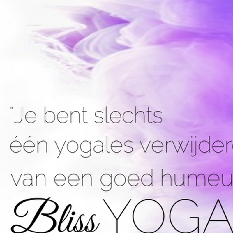 Bliss Yoga (Bliss by Pureness)