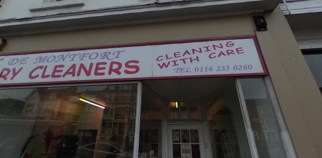Reviews of De Montfort Dry Cleaners in Leicester - Laundry service