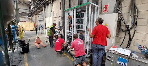 Araelectric en Zaragoza, Zaragoza