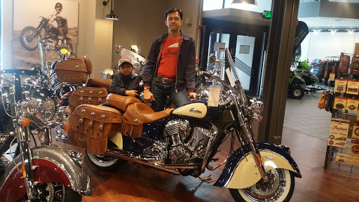 Motorcycle Dealer «Indian Motorcycle of Allentown», reviews and photos, 5118 PA-309, Center Valley, PA 18034, USA