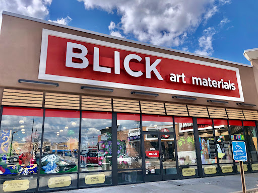 Art Supply Store «Blick Art Materials», reviews and photos, 2389 Fairview Ave N, Roseville, MN 55113, USA