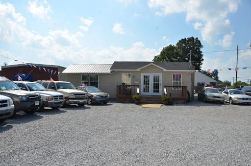 Used Car Dealer «Four Sons Auto Sales», reviews and photos, 821 N Locust Ave, Lawrenceburg, TN 38464, USA