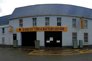 O'Sheas Garage