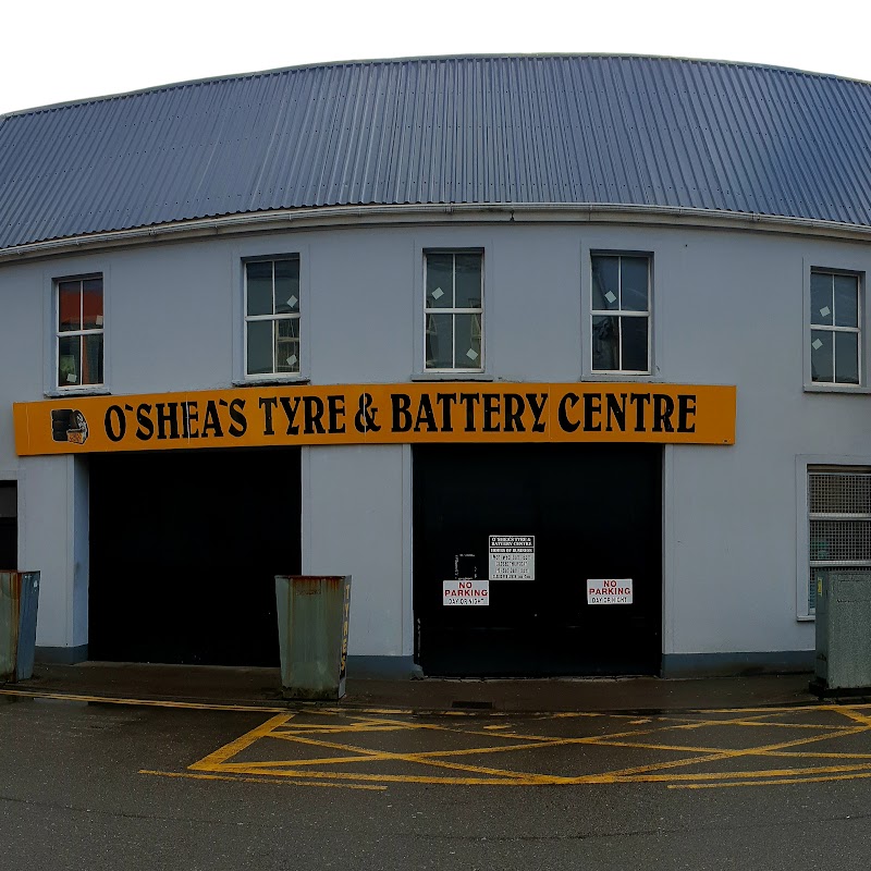 O'Sheas Garage
