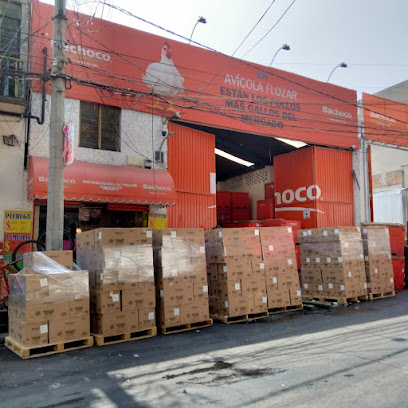 Mercado Tacubaya