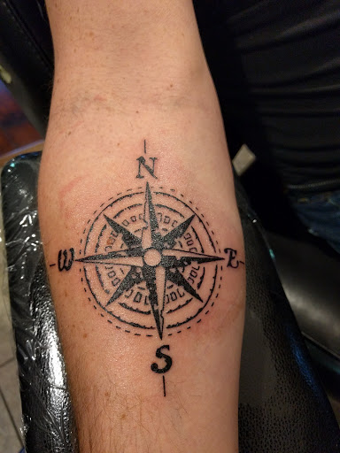 Tattoo Shop «Dharma Ink», reviews and photos, 690 Washington St, South Easton, MA 02375, USA