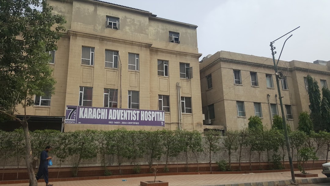 Karachi Adventist Hospital 7th (Seven) Day