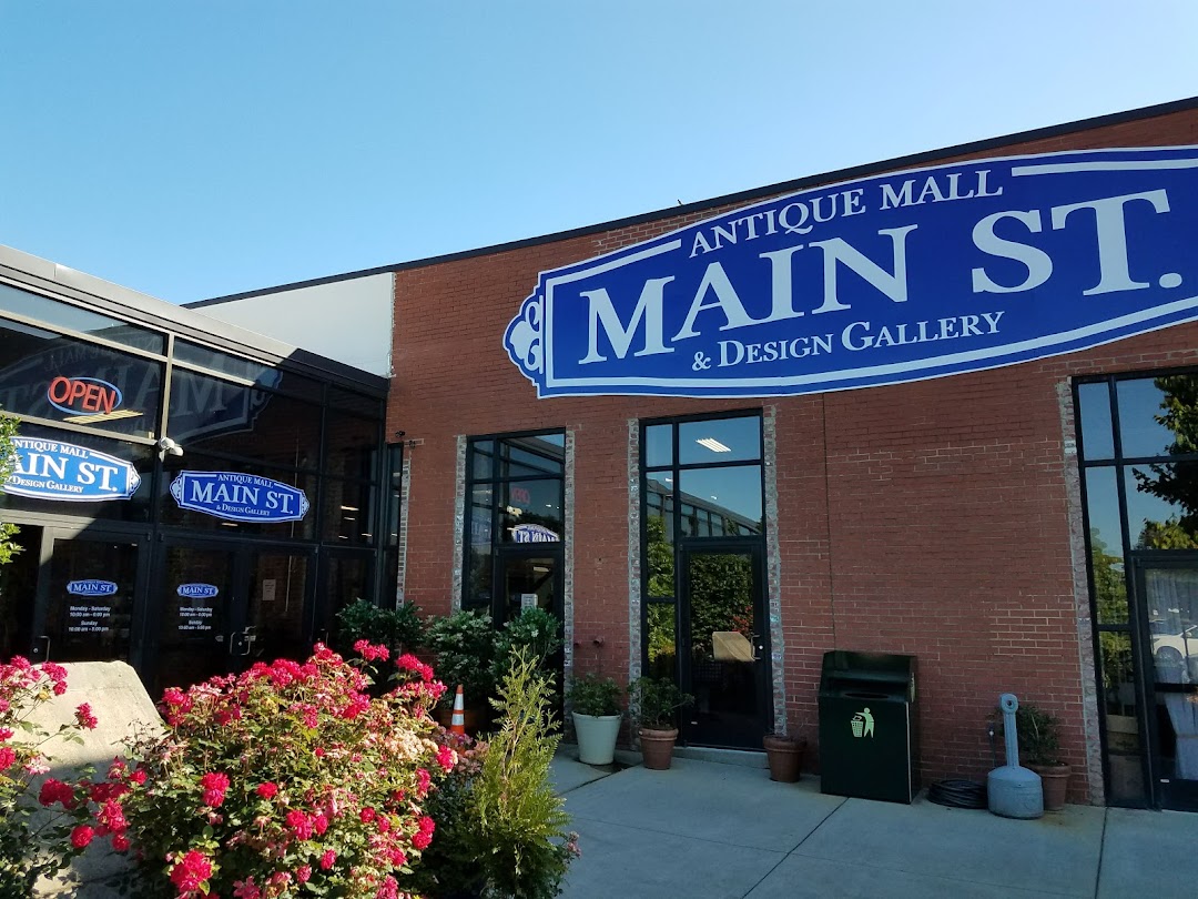 Main St. Antiques & Design Gallery