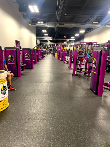 Gym «Planet Fitness», reviews and photos, 111 Black Rock Turnpike, Fairfield, CT 06825, USA