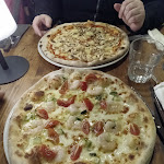 Photo n°1 de l'avis de Michaela.u fait le 26/01/2024 à 15:23 sur le  Spiga d'Oro - Holzofen Pizzeria à Titisee-Neustadt