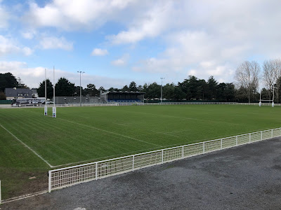 Rugby Club Baulois à Guérande