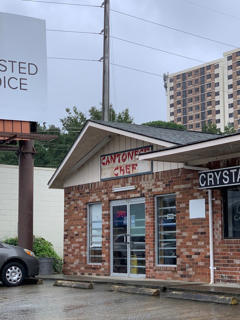 Cantonese Chef Restaurant 31404