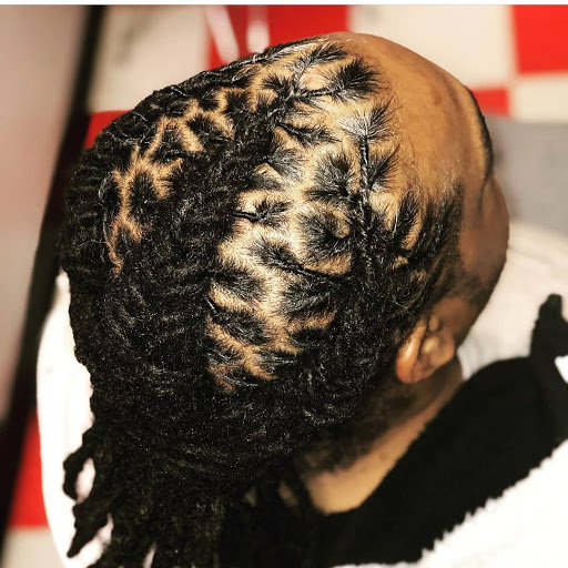 Barber Shop «New York Stylez barbershop and salon», reviews and photos, 3415 S Collins St #109, Arlington, TX 76014, USA