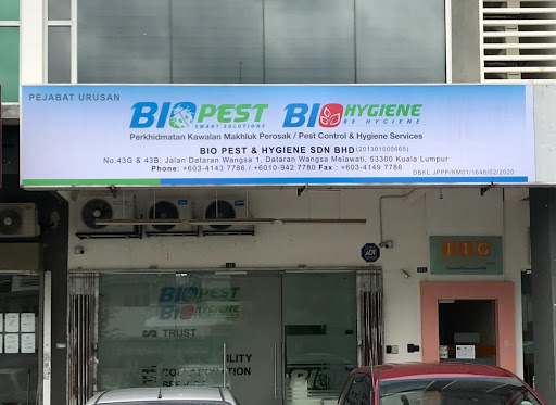 Bio Pest & Hygiene Sdn Bhd