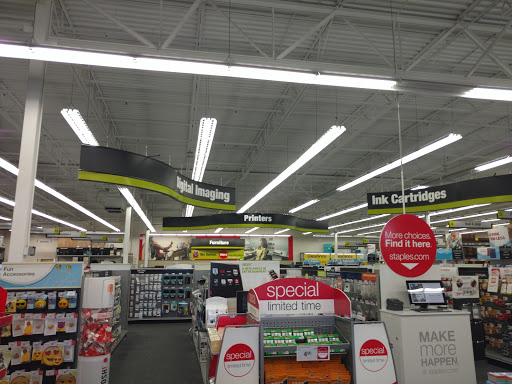 Office Supply Store «Staples», reviews and photos, 2840 E Germann Rd, Chandler, AZ 85286, USA