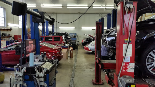 Car Repair and Maintenance «LTS Auto Service Center», reviews and photos, 923 1st Capitol Dr, St Charles, MO 63301, USA