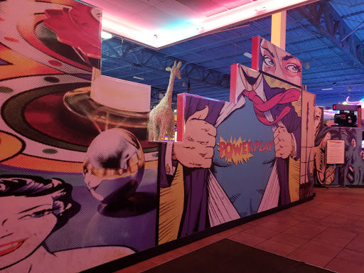 Amusement Center «PowerPlay Entertainment Center», reviews and photos, 13110 W 62nd Terrace, Shawnee, KS 66216, USA