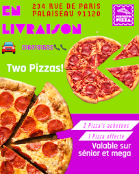 Photos du propriétaire du Livraison de pizzas Perfecto Pizza, Livraison pizza palaiseau, Villebon-sur-Yvette,Champlan, Igny, Orsay - n°4
