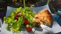 Quiche du Restaurant La Petite Pause - Salon de Thé - Tarterie à Cambo-les-Bains - n°5