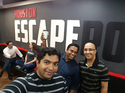 Amusement Center «Houston Escape Room», reviews and photos, 100 Jackson St #120, Houston, TX 77002, USA