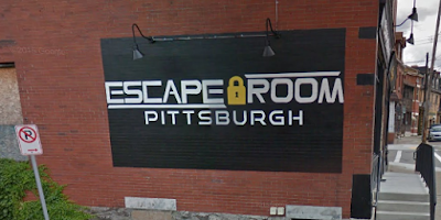 Escape Room Pittsburgh