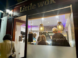 Photo n°4 de Little wok à Strasbourg ()