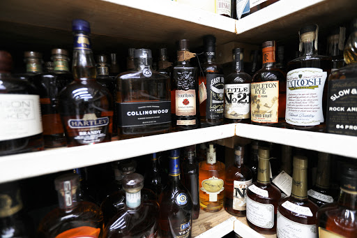 Liquor Store «Peachtree Package Store», reviews and photos, 300 Peachtree St NE # Cs1, Atlanta, GA 30308, USA